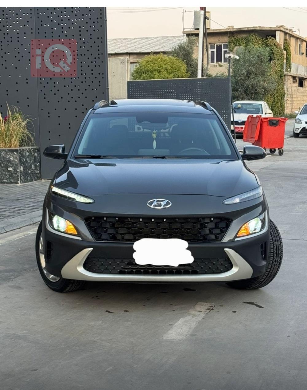 هيونداي كونا